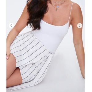 Forever 21 striped skirt